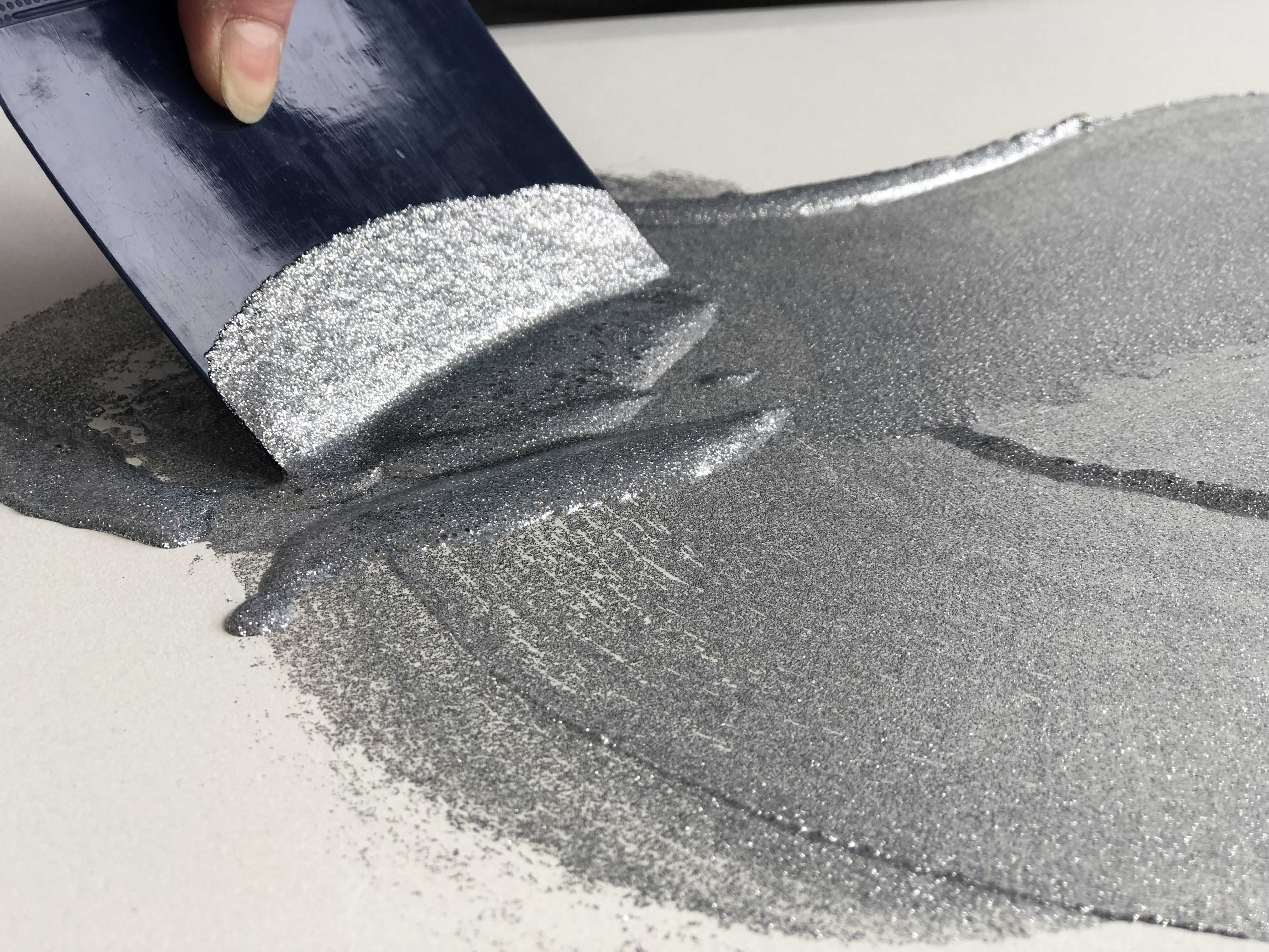 fleur-powder-glitter-glitterpulver-silver-fein-mischbar image 3