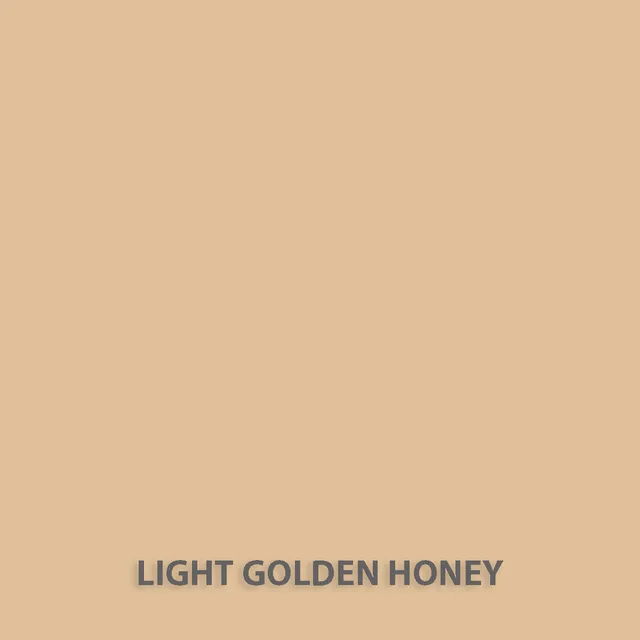 fleur-natural-clay-paint-toner-light-golden-honey-ocker image 1
