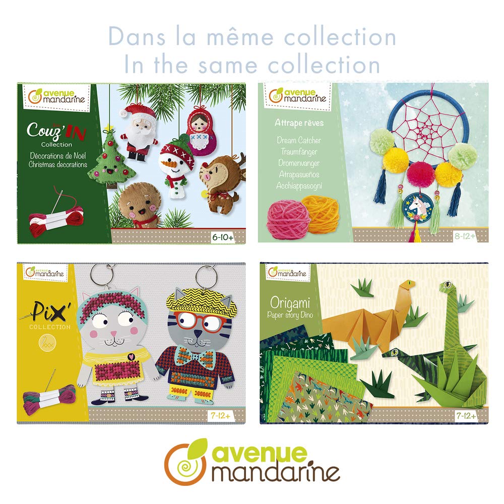 avenue-mandarine-decalco-mania-kc042c-kreativbox-weltkarte-ab-6-jahren image 6