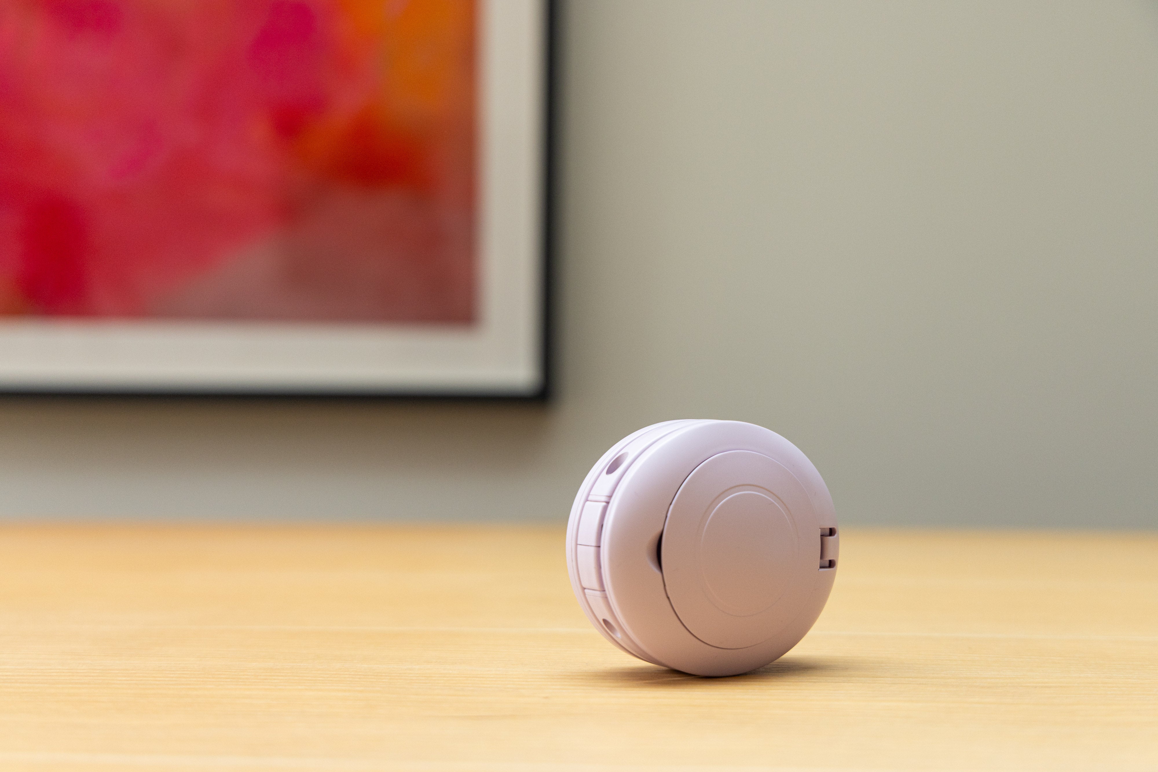 daylight-yoyo-lupe-lilac-taschenleuchte-3x image 1