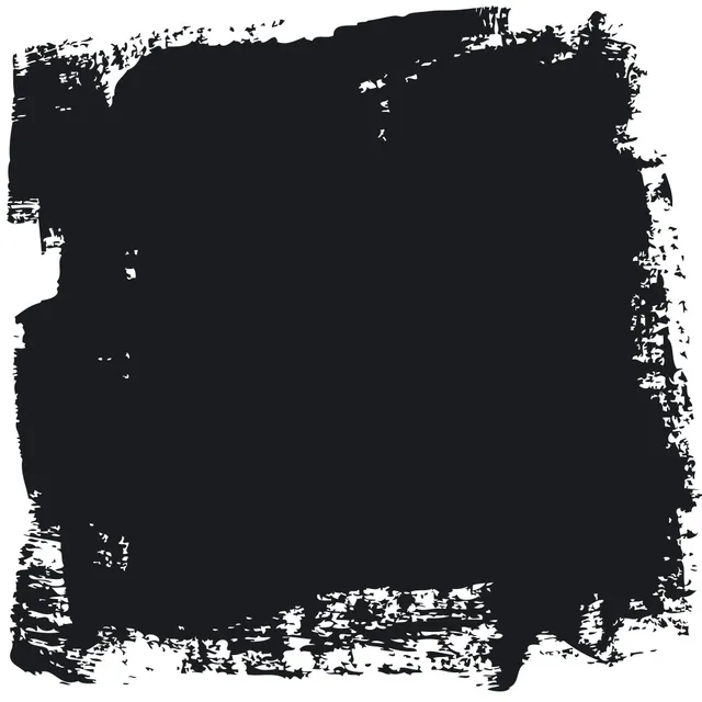 fleur-artistic-gouache-gouache-nero-avorio-deckend-matt image 1