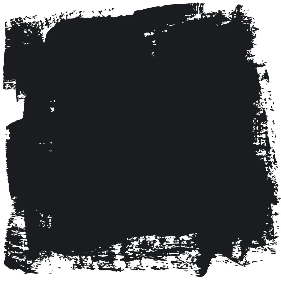 fleur-artistic-gouache-gouache-nero-avorio-deckend-matt image 1