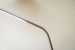 daylight-slimline-4-tischleuchte-edelstahl-geb-rstet-tageslicht image 4