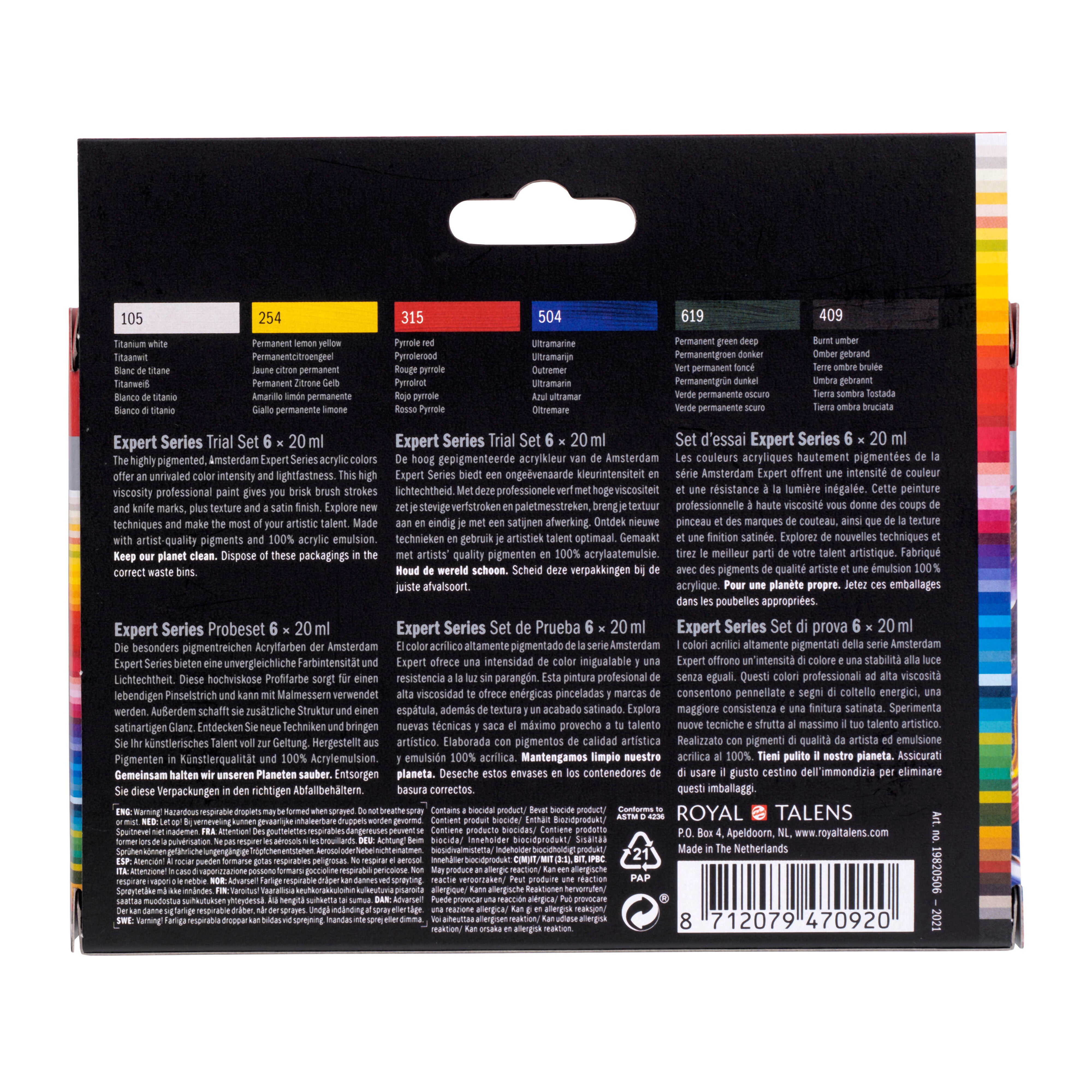 amsterdam-expert-series-acrylfarbe-testset-6x20-ml-sortiert image 3