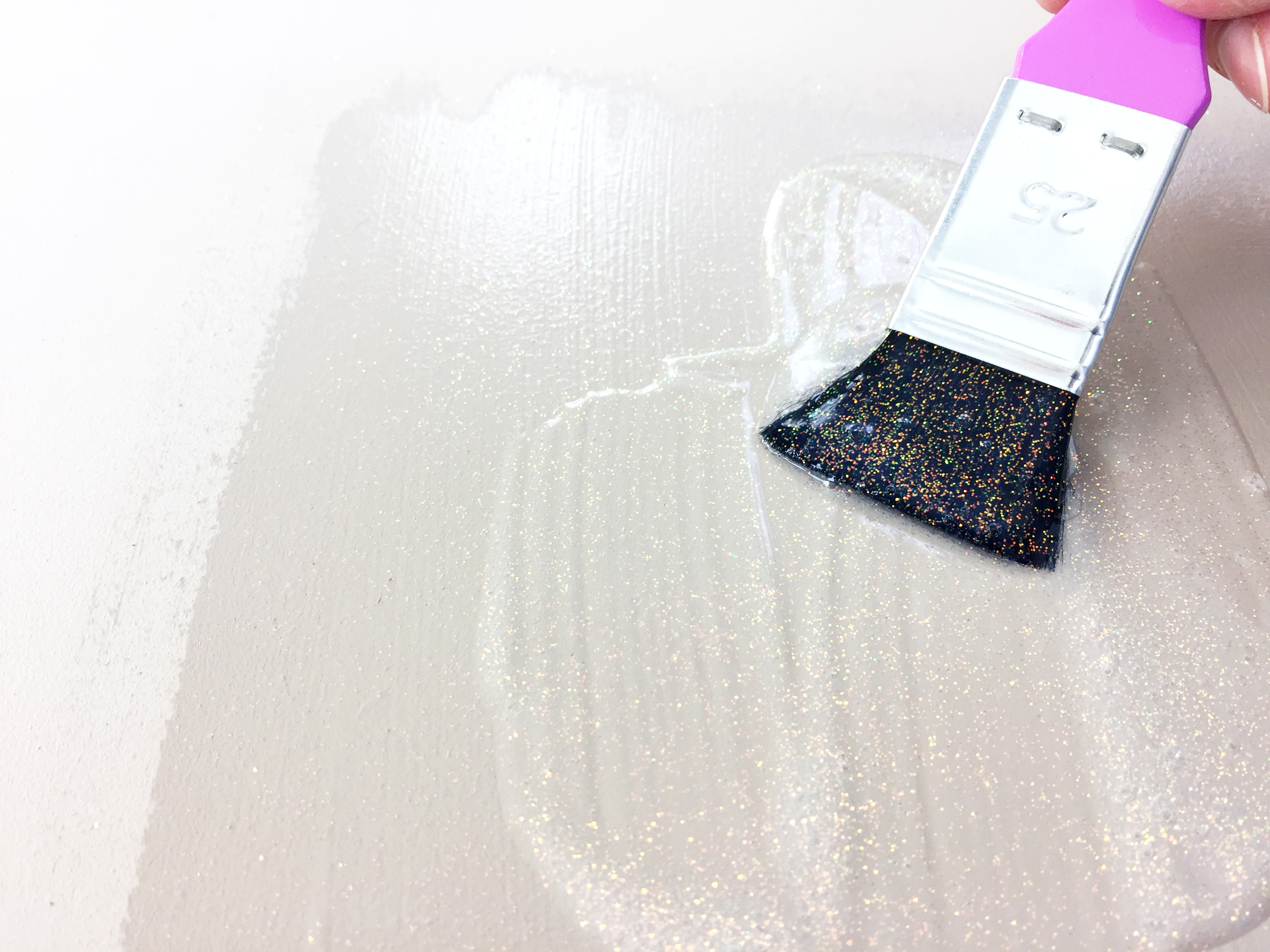 fleur-angel-glitter-lack-transparent-glitzer-finish-wasserbasis image 3