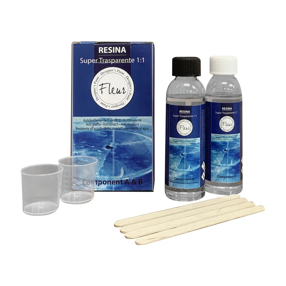 fleur-super-clear-resin-epoxidharz-giessharz-240-ml-klar image 1