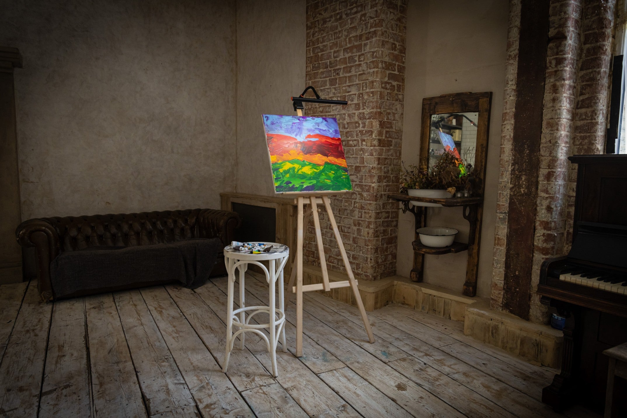 daylight-easel-lamp-go-staffelei-lampe-akku image 5