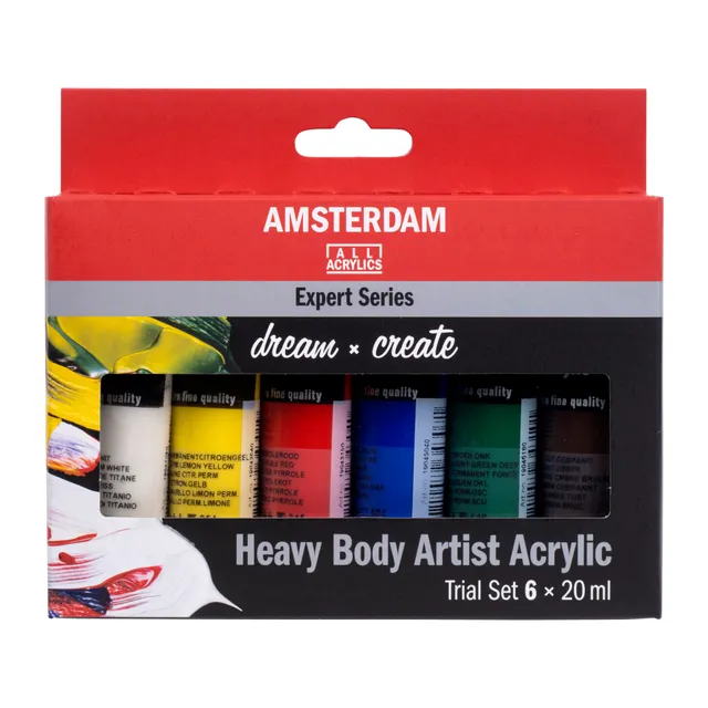amsterdam-expert-series-acrylfarbe-testset-6x20-ml-sortiert image 1