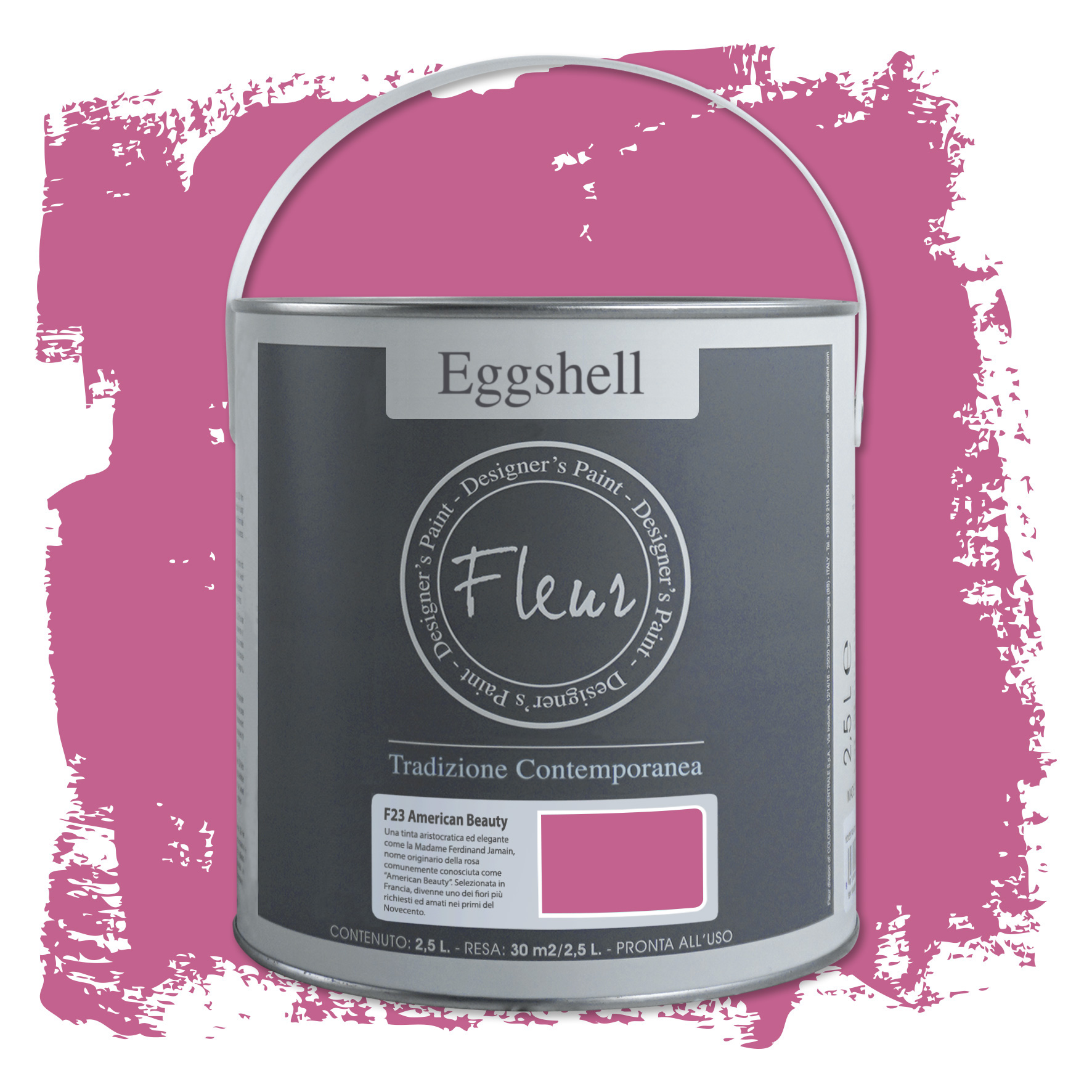 fleur-eggshell-american-beauty-holzlack-altrosa image 2