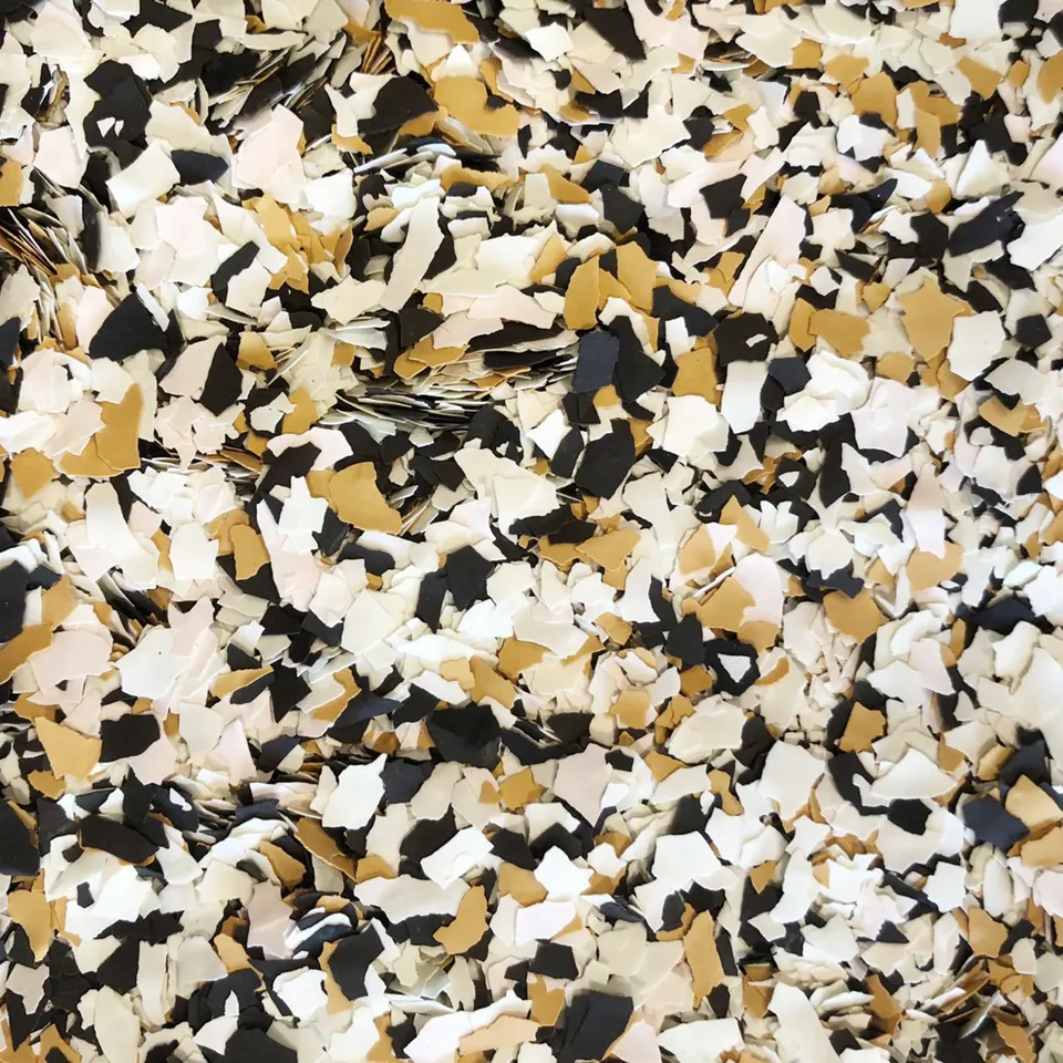 fleur-flakes-tiger-eye-terrazzo-effekt-deko-flakes image 1