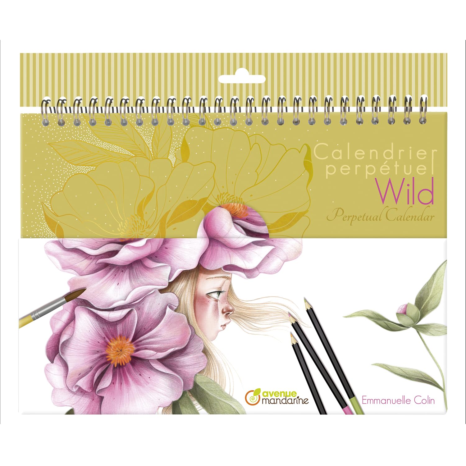 my-mandarine-gb009o-bastelkalender-wei-12-b-gen-21x16-cm image 6