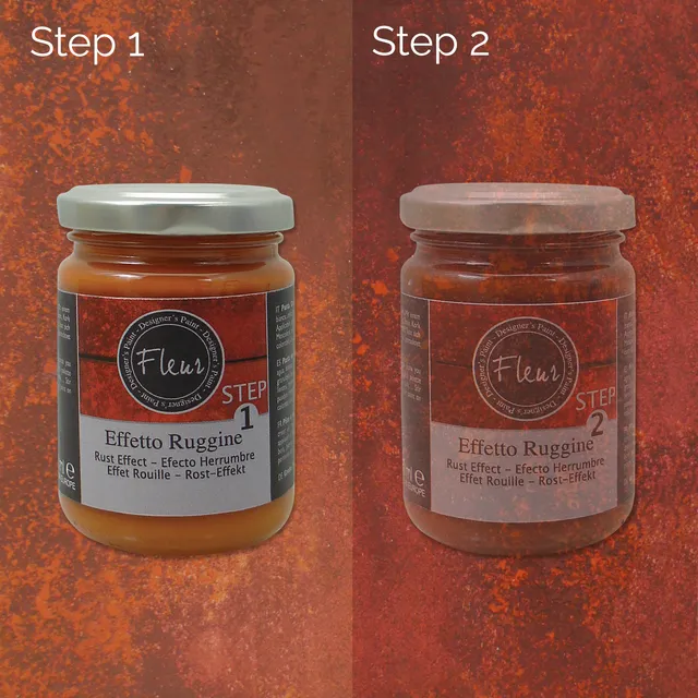 fleur-additives-effektfarbe-effetto-ruggine-rosteffekt image 1