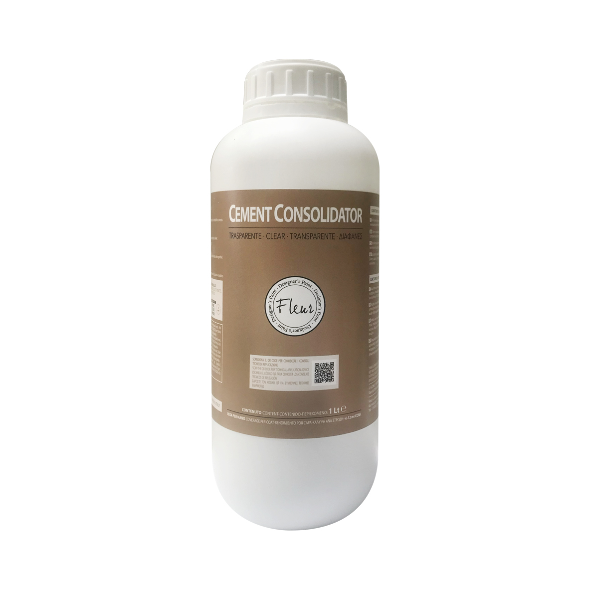 fleur-resin-kit-cement-look-consolidator-finish image 1
