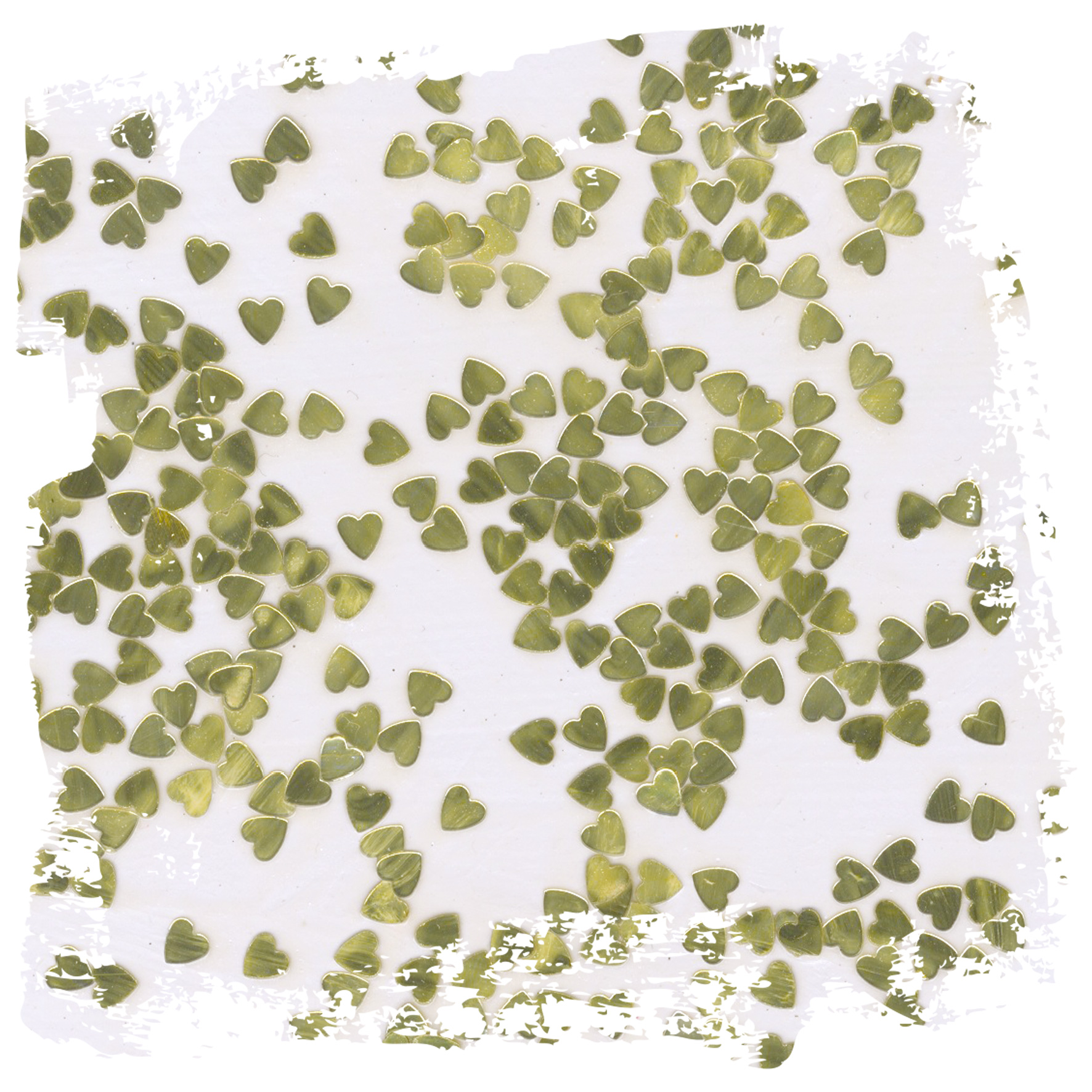 fleur-powder-glitter-cuori-gold-herzen-fein image 1