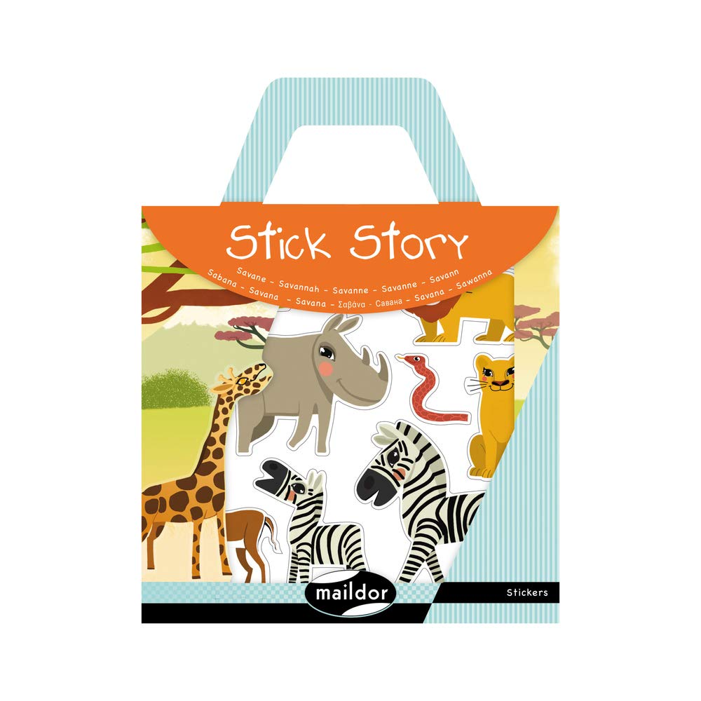 avenue-mandarine-gommettes-af012o-stick-story-tanz-t-nzerin-set image 8