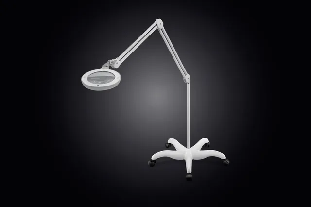 daylight-omega-5-lupenleuchte-mit-bodenstativ-bundle image 1