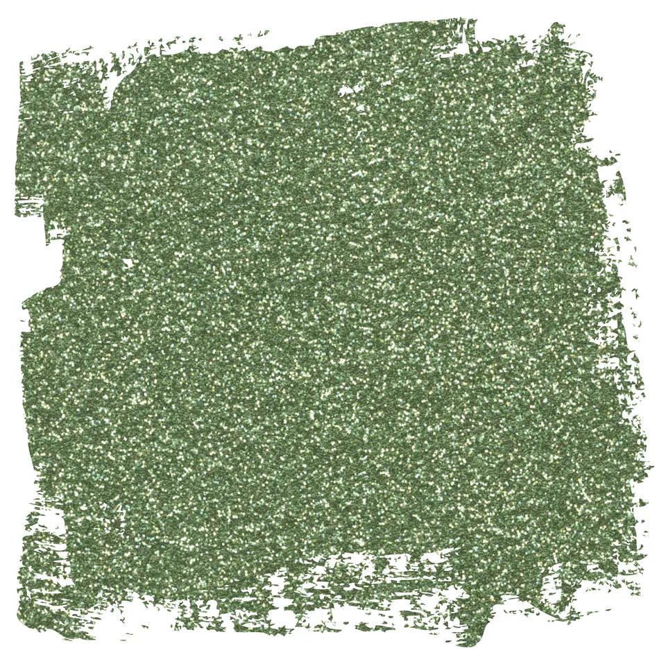 fleur-powder-glitter-sage-green-glitzerpulver-salbei-gr-n image 1