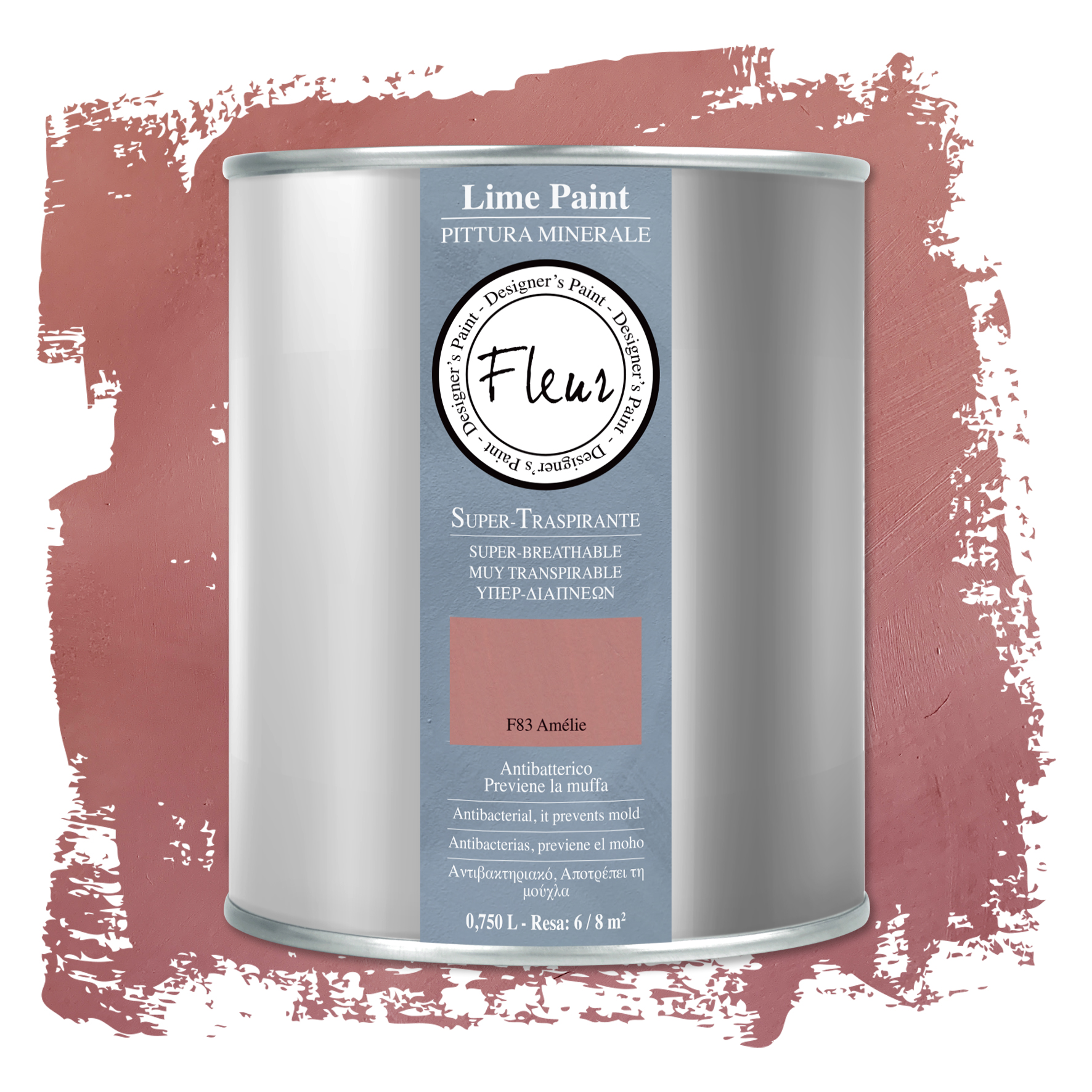 fleur-lime-paint-kalkfarbe-am-lie-rosa-matt image 2