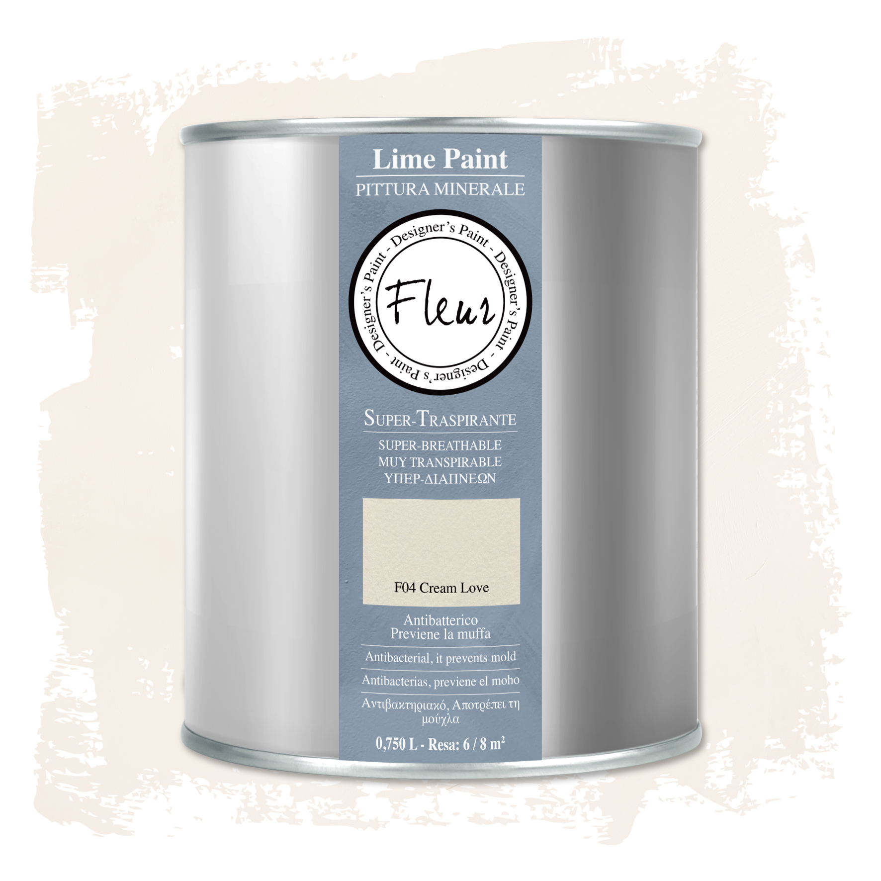fleur-lime-paint-kalkfarbe-cream-love-neutral-warm-effekt image 3