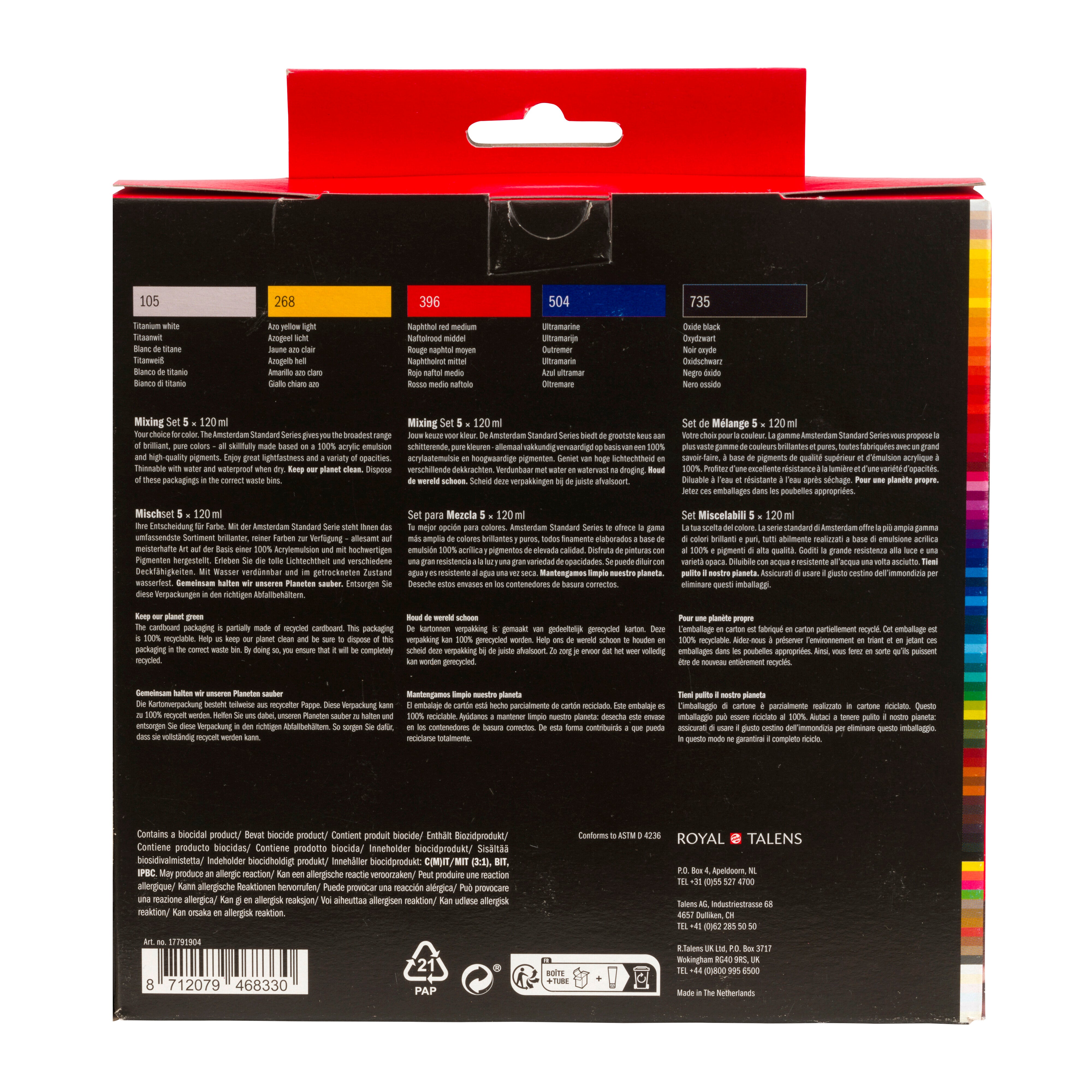 amsterdam-standard-series-acrylfarbe-misch-set-5x120-ml image 3