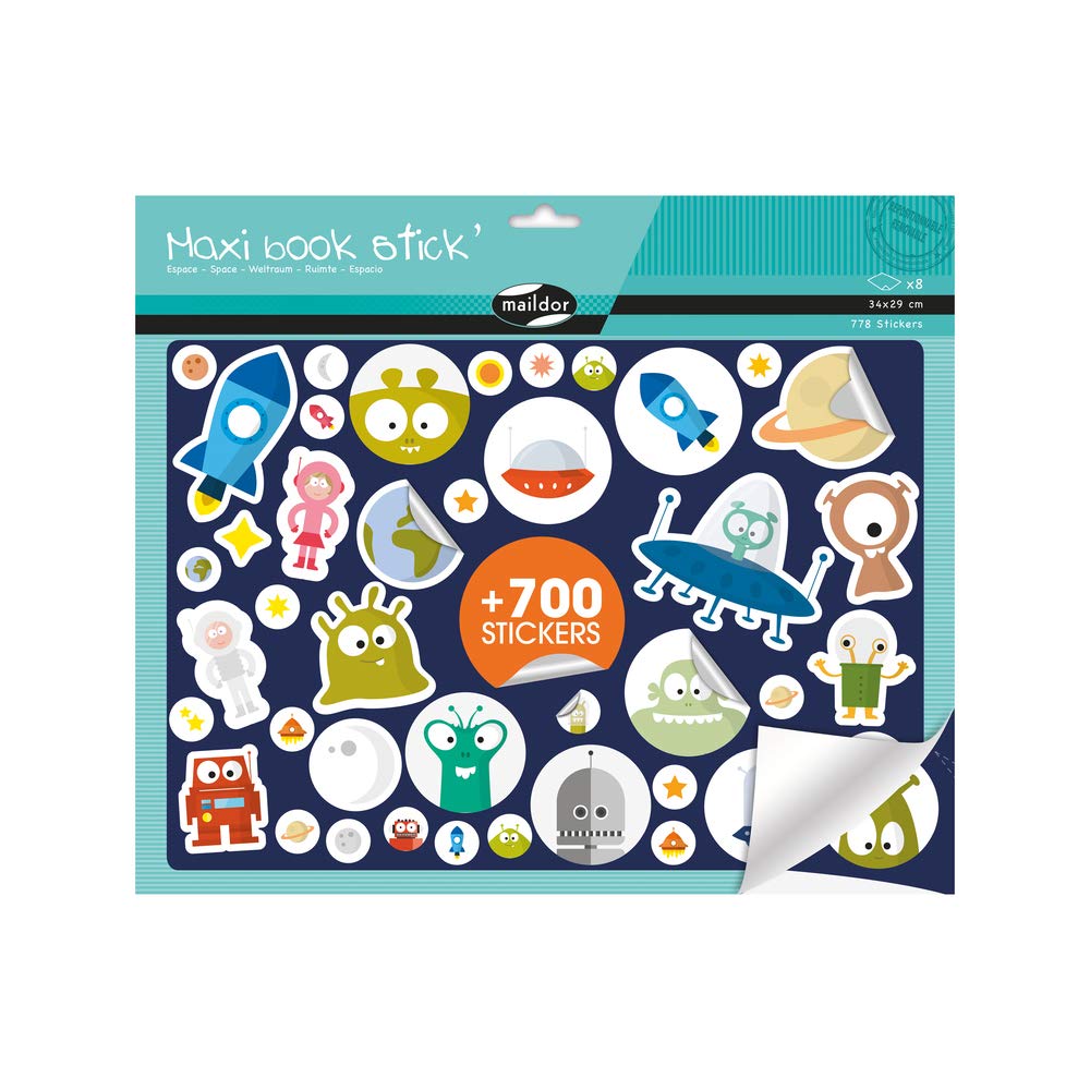 my-mandarine-ae174c-stickerbuch-weltraum-778-sticker-8-b-gen image 1
