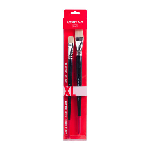 amsterdam-pinselset-serie-600-no-18-24-flachpinsel-xl image 2