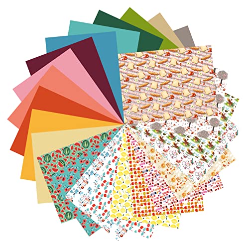 avenue-mandarine-cc035c-papierblock-picknick-a5-48-blatt-160g image 8