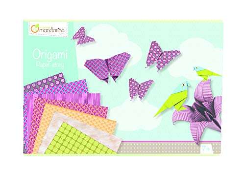 avenue-mandarine-origami-kreativbox-tiere-bastelset-ab-7-jahren image 4