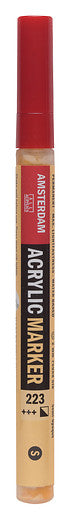 amsterdam-acrylic-marker-acrylmarker-2-mm-titanium-white-deckend image 2