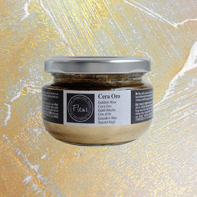 fleur-varnishes-and-waxes-cera-metallica-oro-wachs-gold image 1