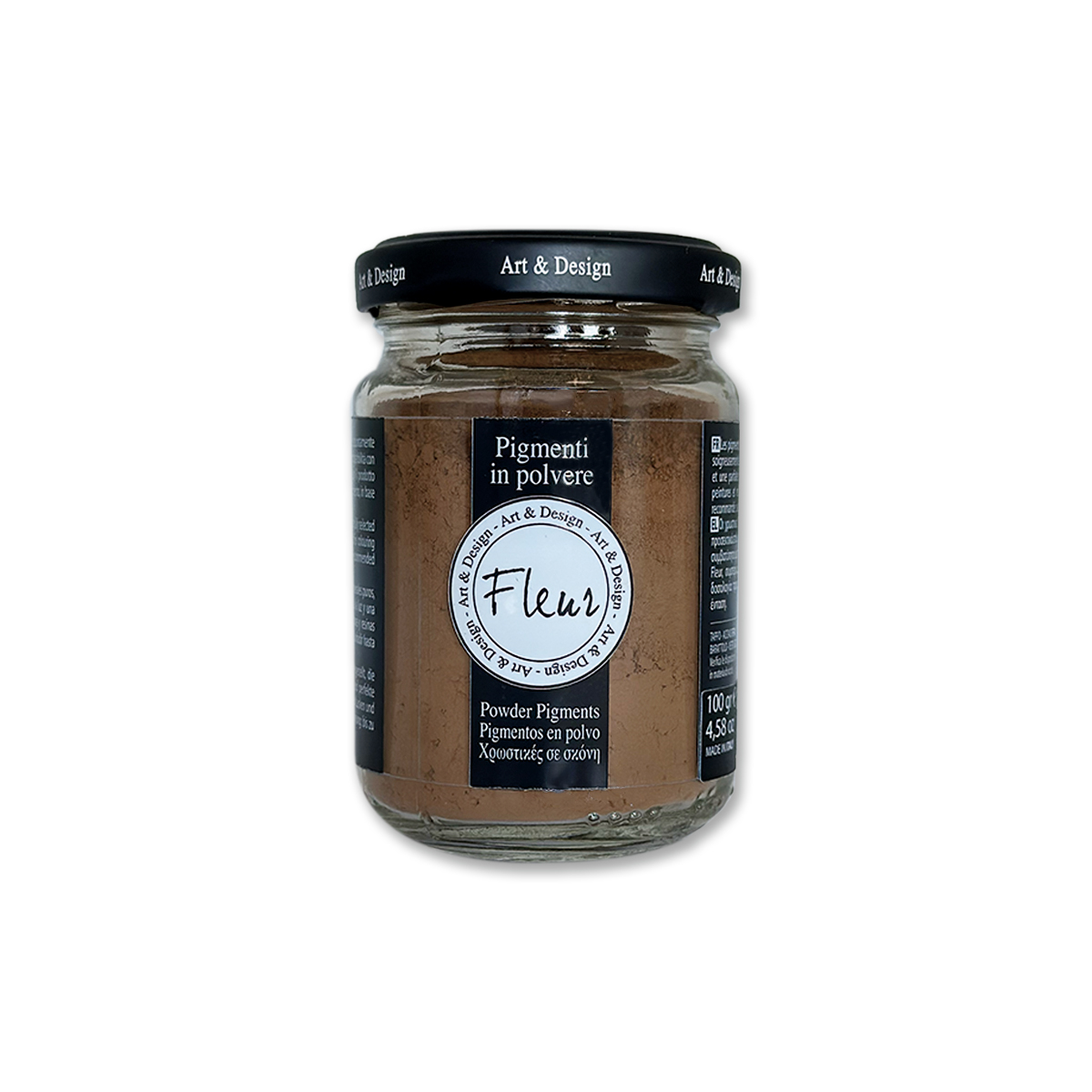 fleur-natural-ceramic-terra-ombra-bruciata-pigment image 1