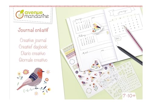 my-mandarine-kc108c-creative-journal-kreativbox-ab-7-jahren image 7