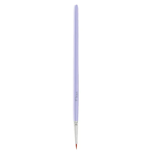 fleur-brushes-pinsel-punta-tonda-rund-synthetik-kurzstiel image 1