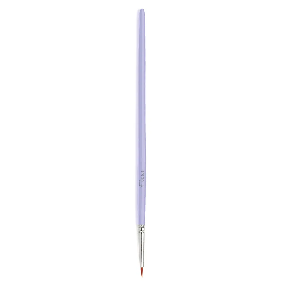 fleur-brushes-pinsel-punta-tonda-rund-synthetik-kurzstiel image 1