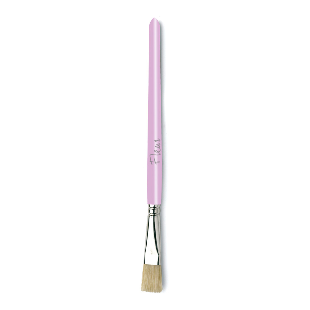 fleur-brushes-klebepinsel-naturborsten-nr-18-22-set image 1