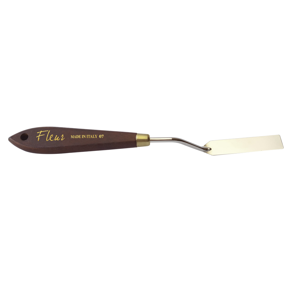 fleur-accessories-malspachtel-n-07-stahl-21-5-cm image 1