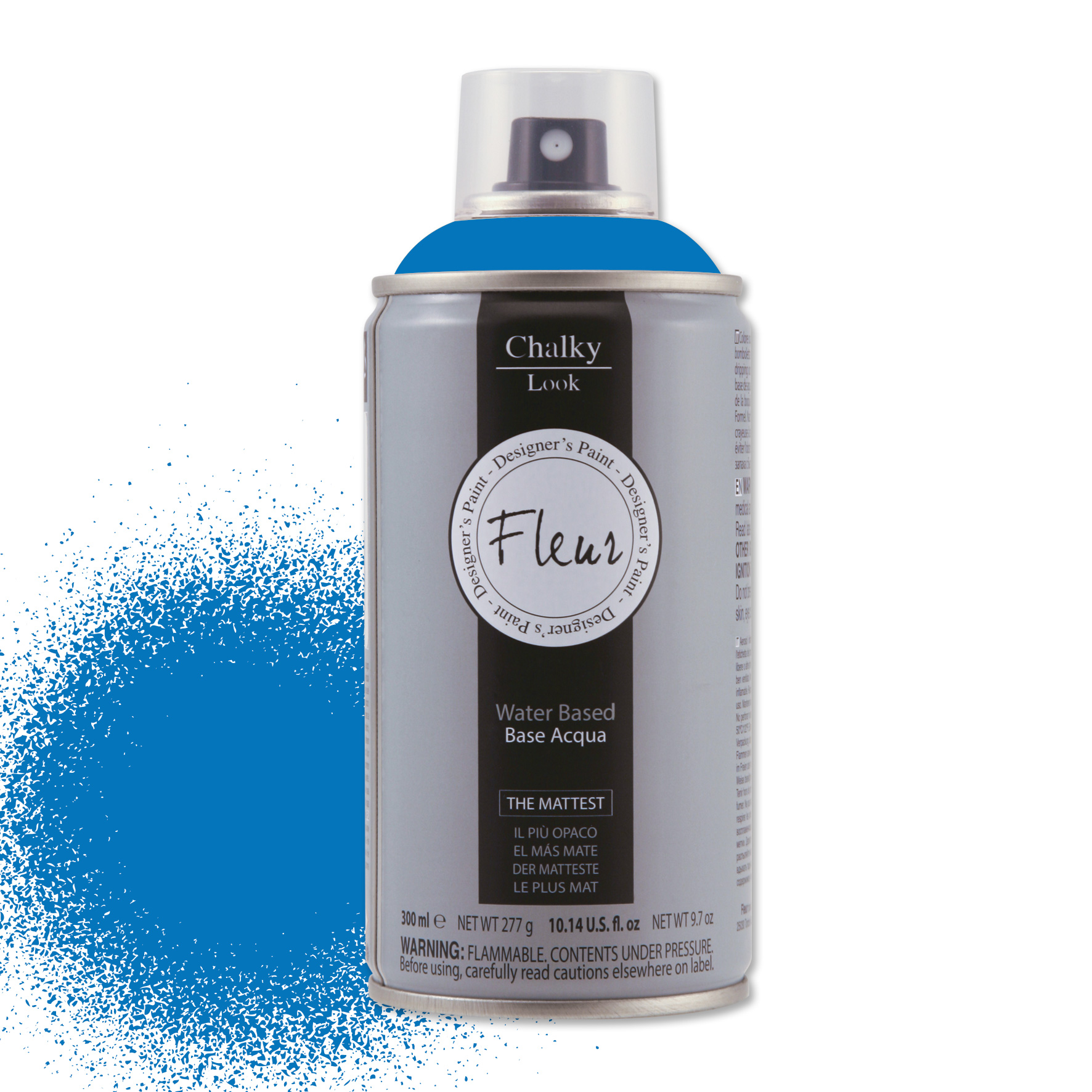 fleur-spray-mineral-paint-primary-cyan-spr-hfarbe-blau image 3