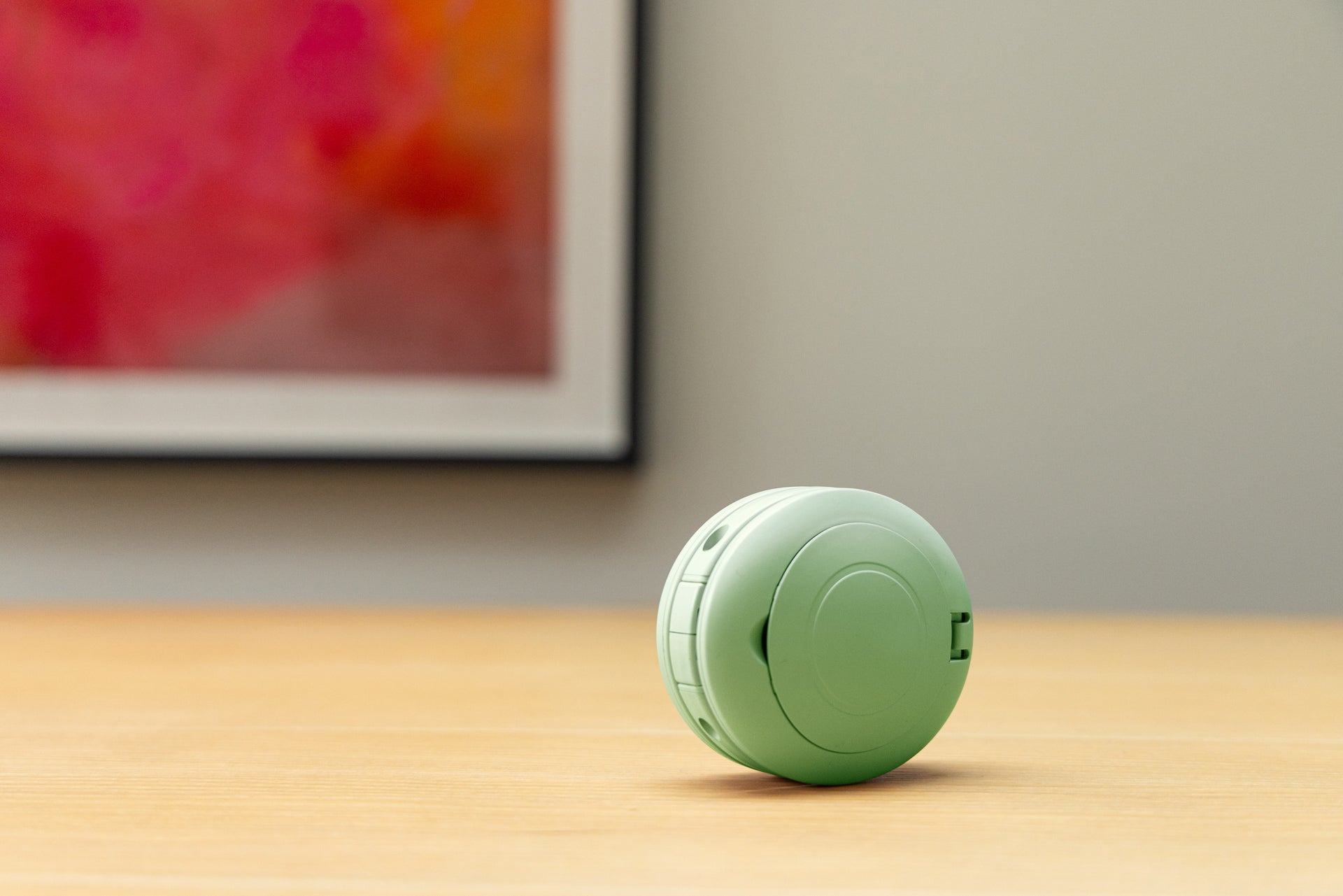 daylight-yoyo-taschenlupe-sage-green-3x-8d-led image 1