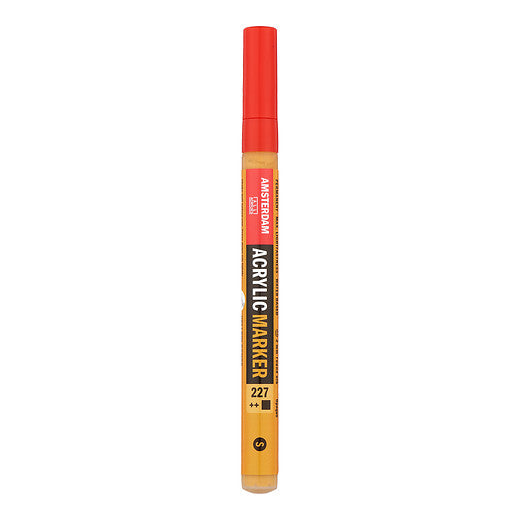 amsterdam-acrylic-marker-acrylmarker-2-mm-titanium-white-deckend image 3
