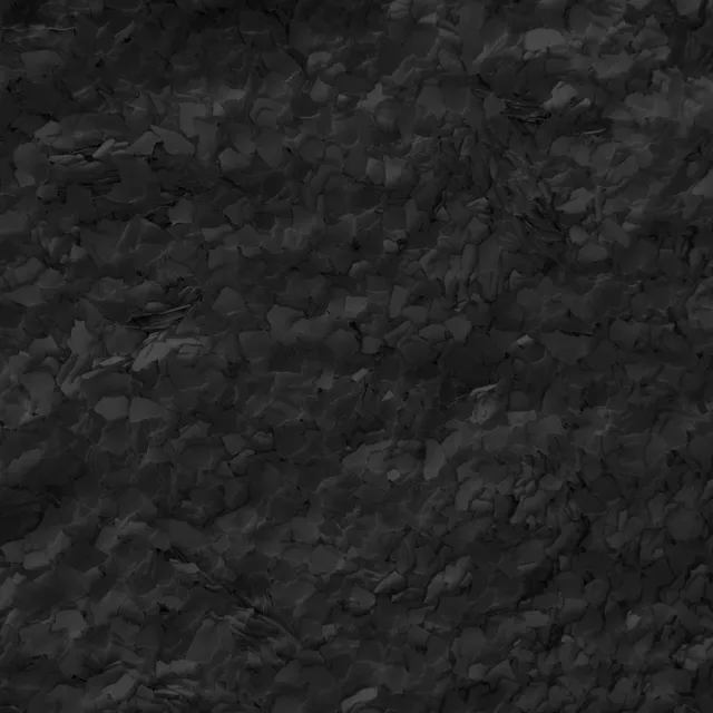 fleur-flakes-onyx-black-terrazzo-effektflakes-schwarz image 1