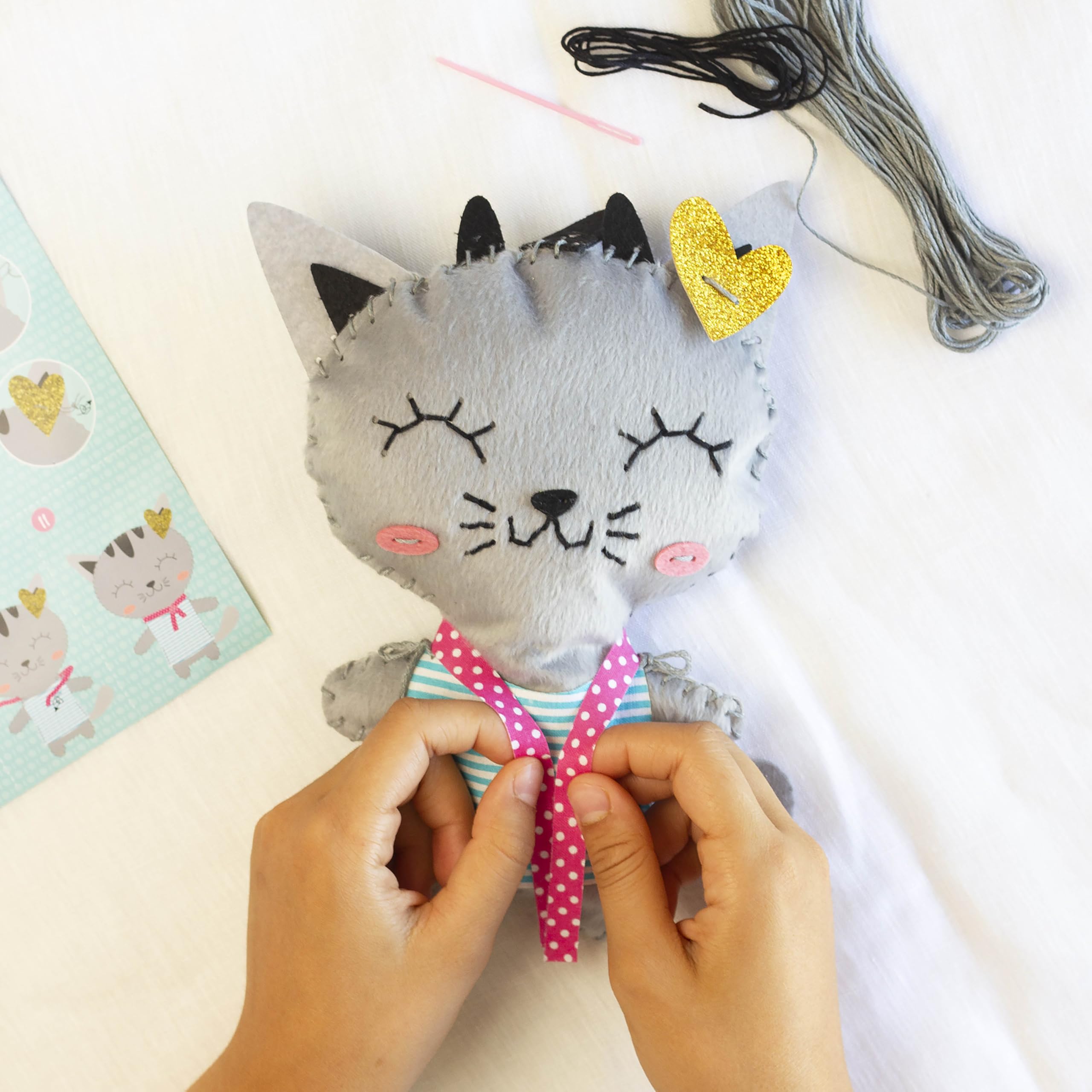 avenue-mandarine-little-couz-in-n-hset-tina-katze-ab-6-jahren image 6