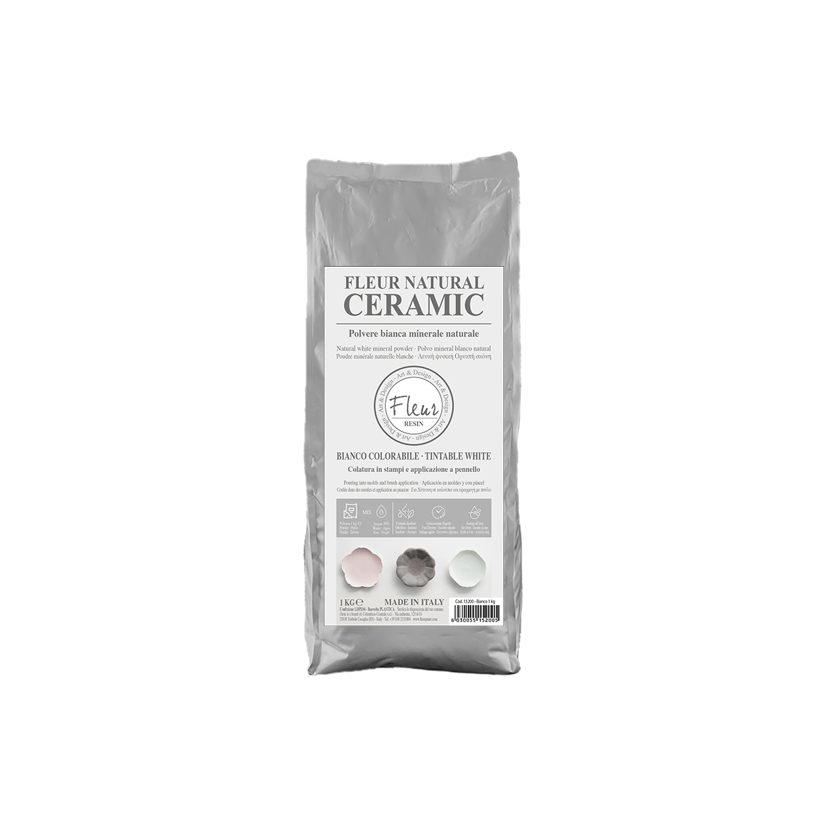 fleur-natural-ceramic-bianco-naturale-gie-pulver-wei-einf-rbbar image 1