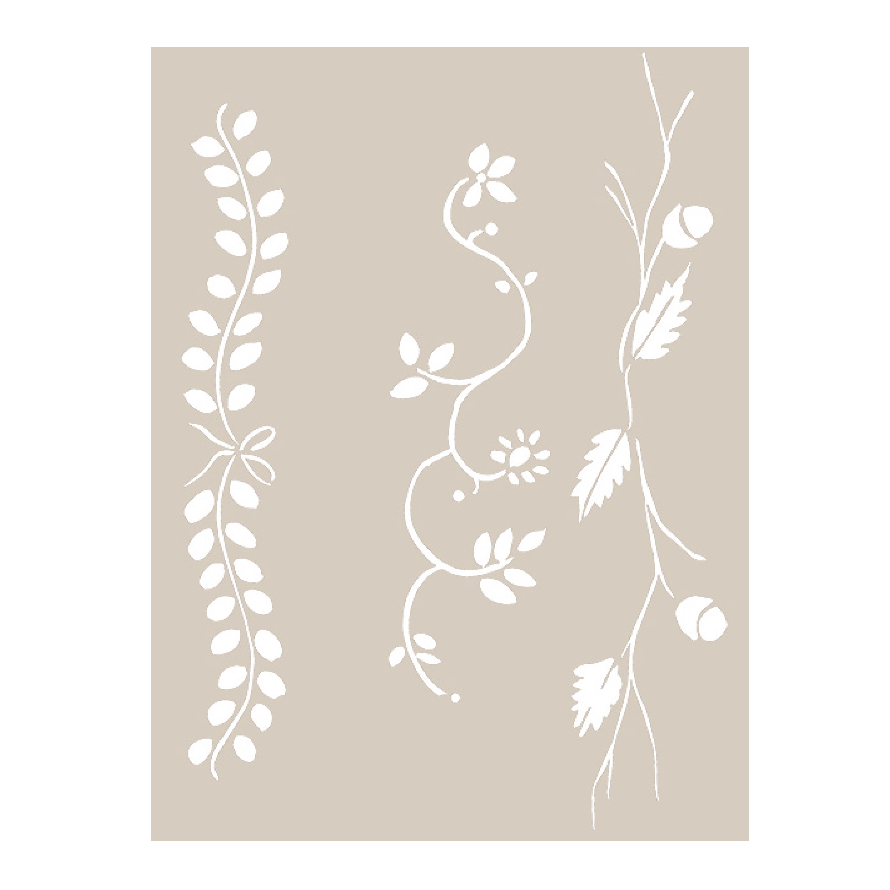 fleur-hand-painted-collection-transfer-seasonal-garlands-a4-deko image 1