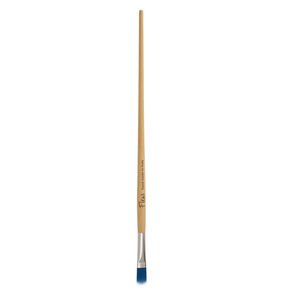fleur-brushes-manico-lungo-pinsel-langstiel-gr-10-14 image 1