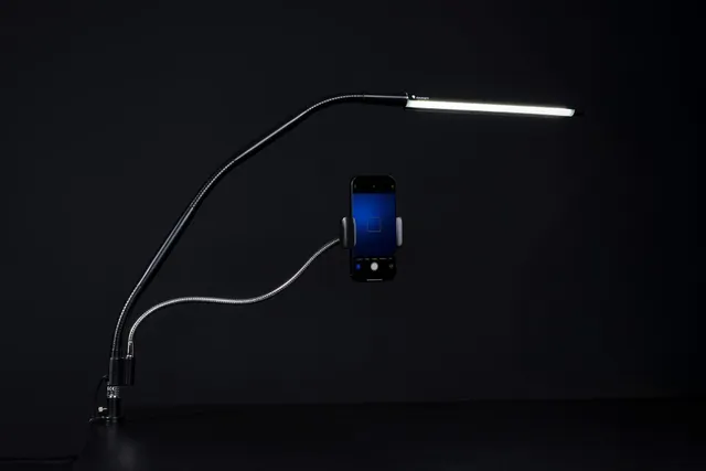 daylight-flexi-phone-holder-handyhalter-f-r-lampe image 1