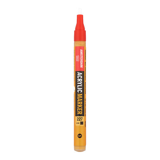amsterdam-acrylic-marker-acrylmarker-2-mm-titanium-white-deckend image 4