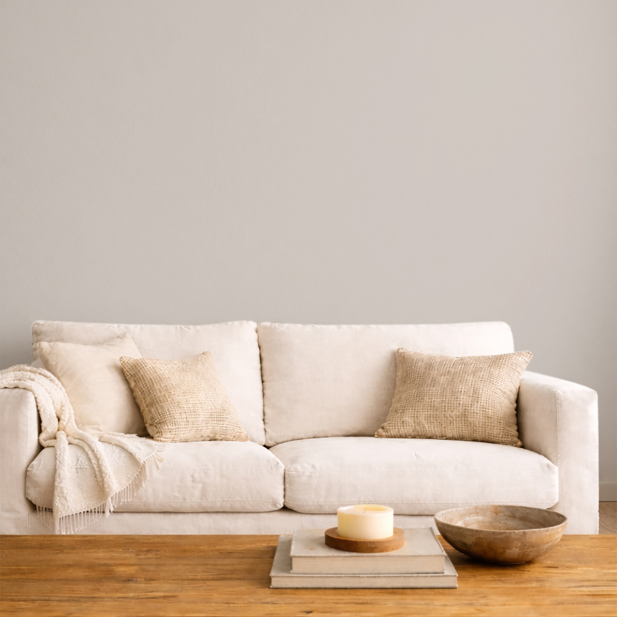 fleur-the-good-paint-wandfarbe-grigio-perla-perlengrau-2l-matt image 3