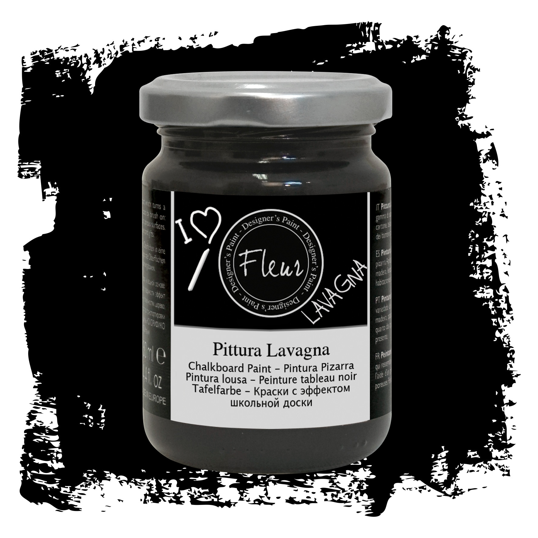 fleur-chalkboard-paint-blackboard-tafelfarbe-schwarz image 2