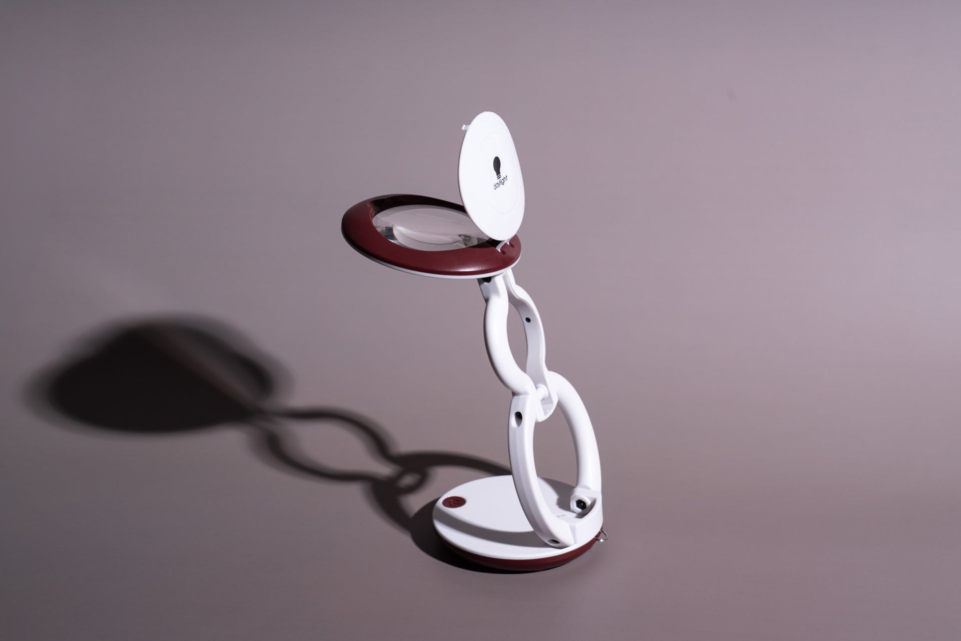 daylight-yoyo-lupenleuchte-wei-3x-batterie-led image 1