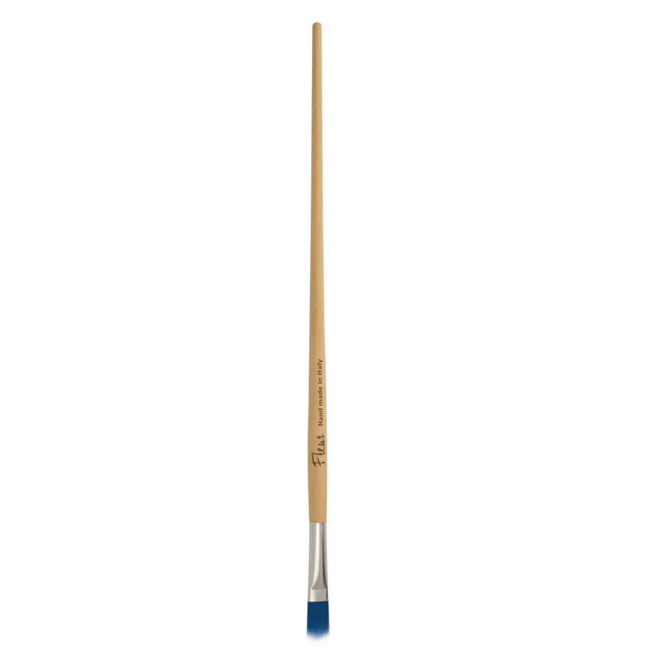 fleur-brushes-manico-lungo-pinsel-langstiel-gr-10-14 image 1